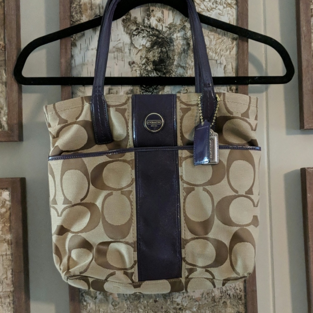 Coach purse